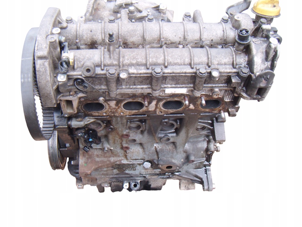 Moteur Z 19 DTH — vue 1