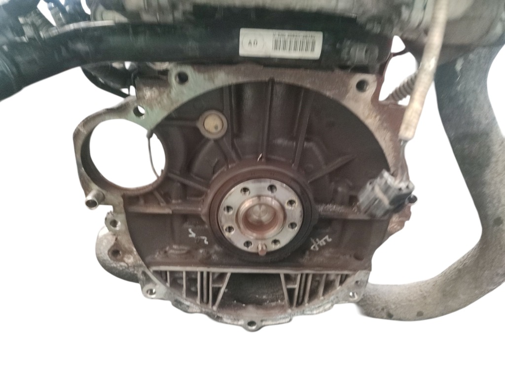 Moteur D4FB — vue 4