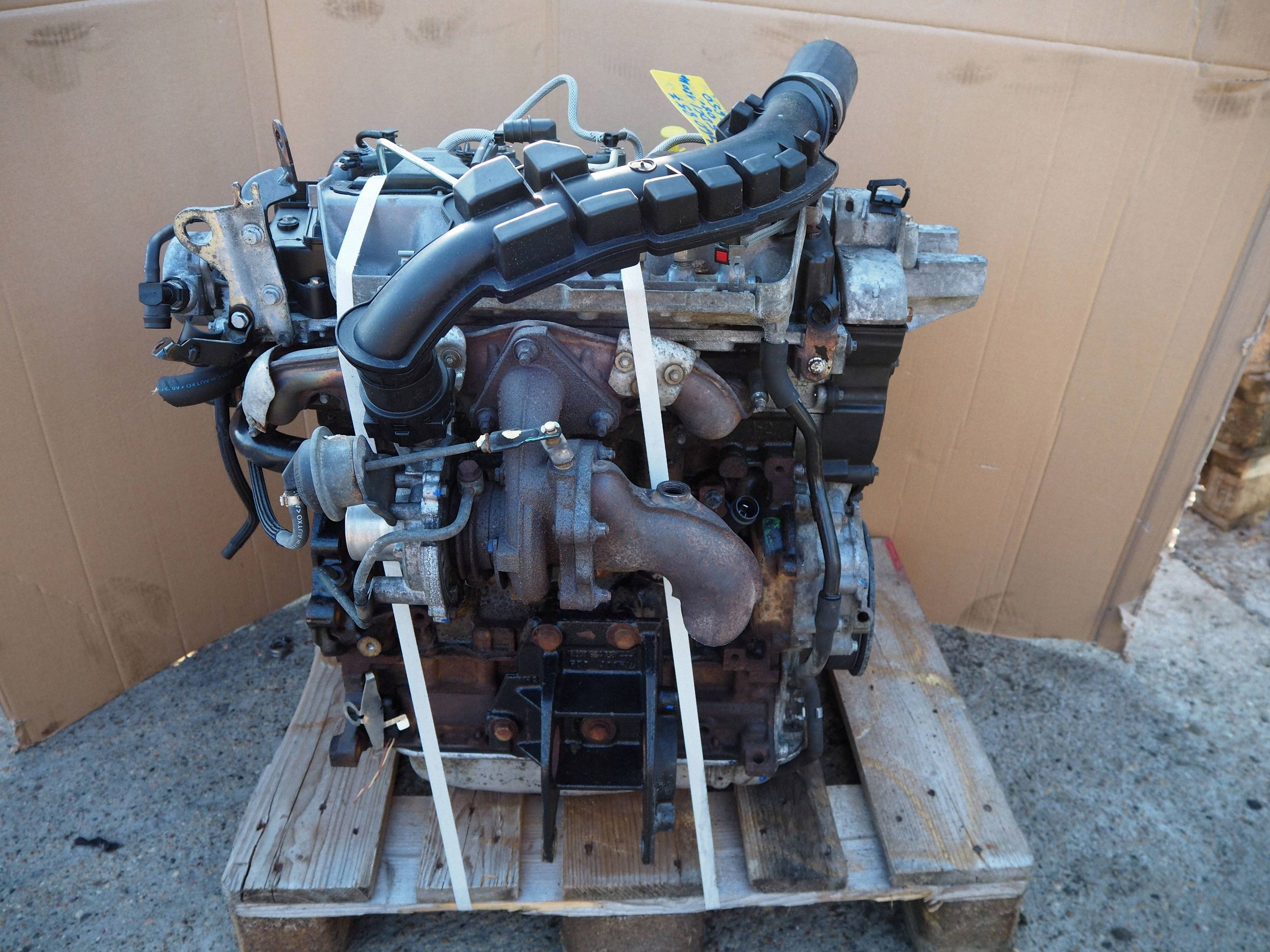 Moteur G9U 650 - Image 3
