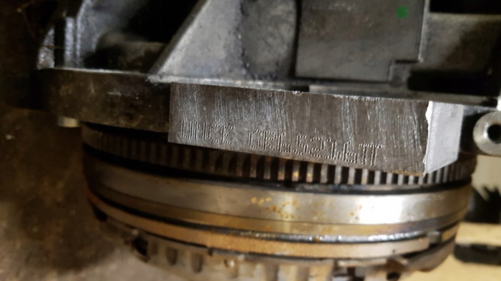 Moteur UNCE — vue 3