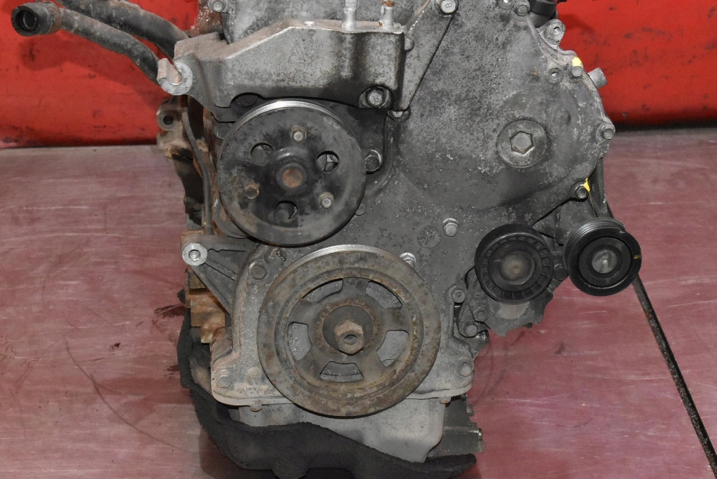 Moteur D4FB — vue 7