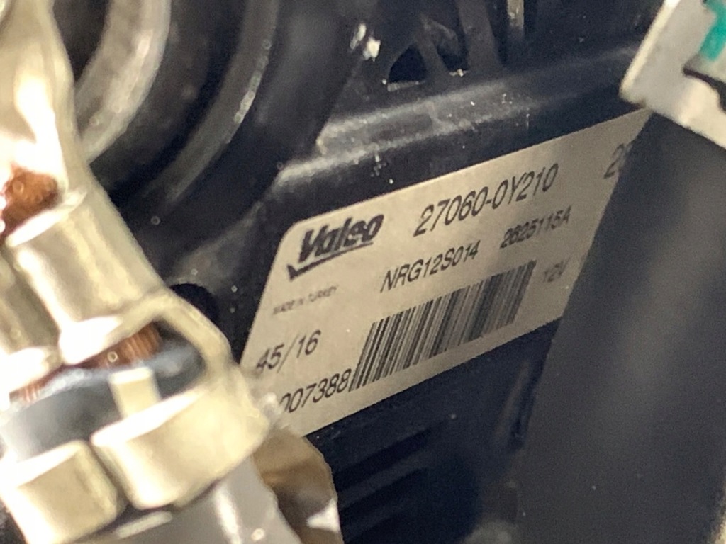 Moteur 8NR-FTS - Image 6