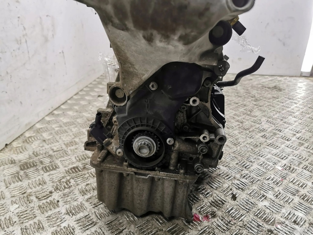 Moteur DKRA — vue 2