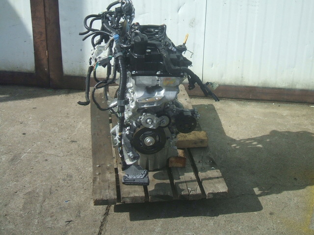 Moteur CFB (1KR) — vue 2