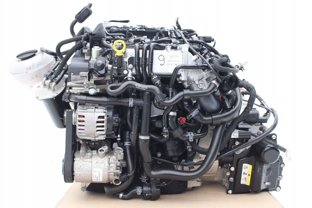 Moteur CXXA — vue 1
