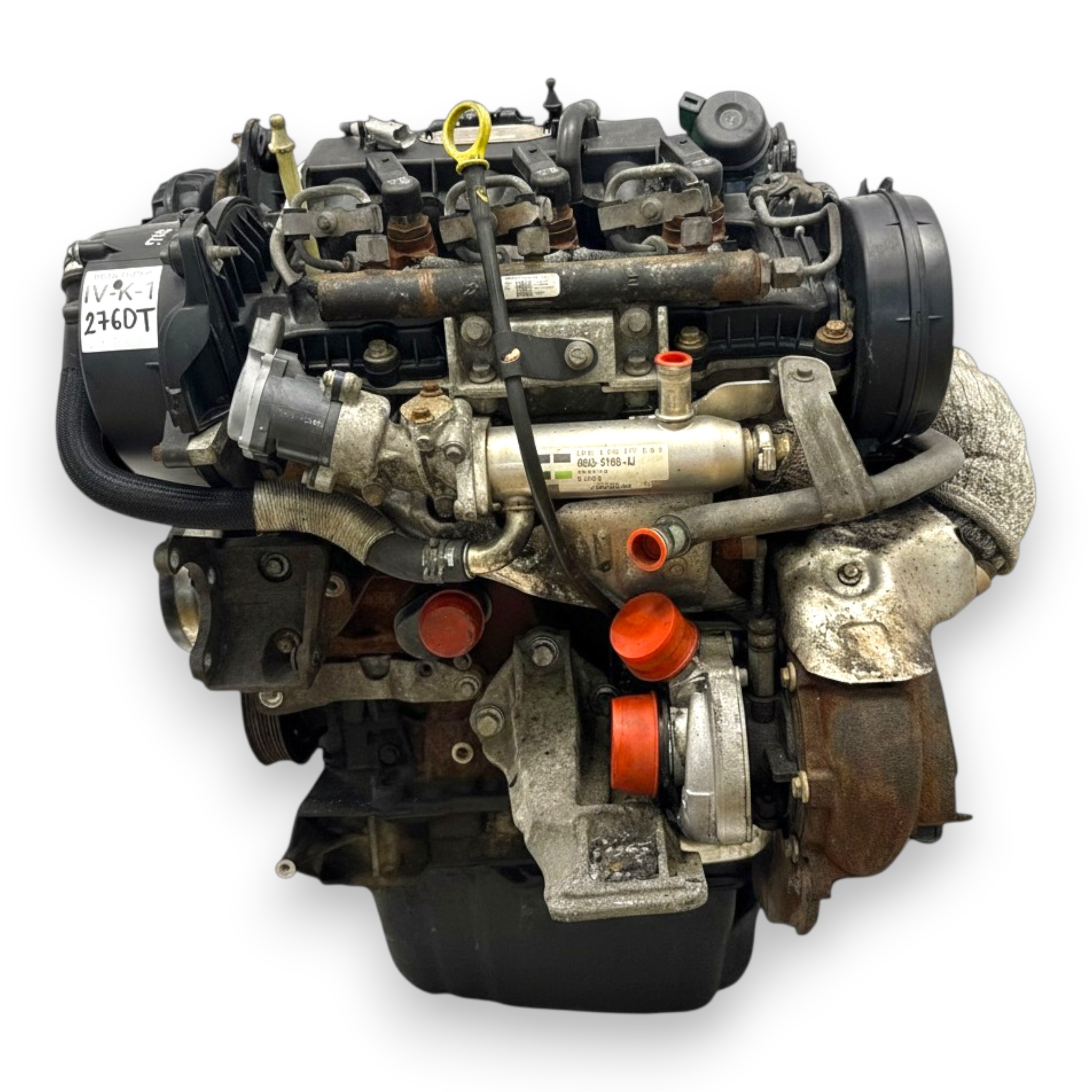 Moteur 276DT(TDV6) - Image 6