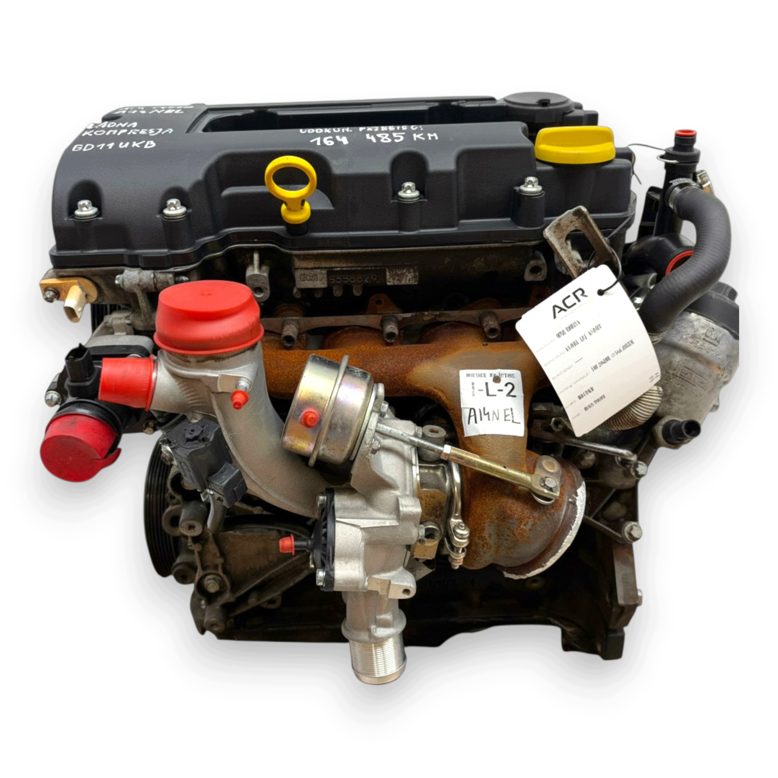 Moteur A 14 NEL - Image 5