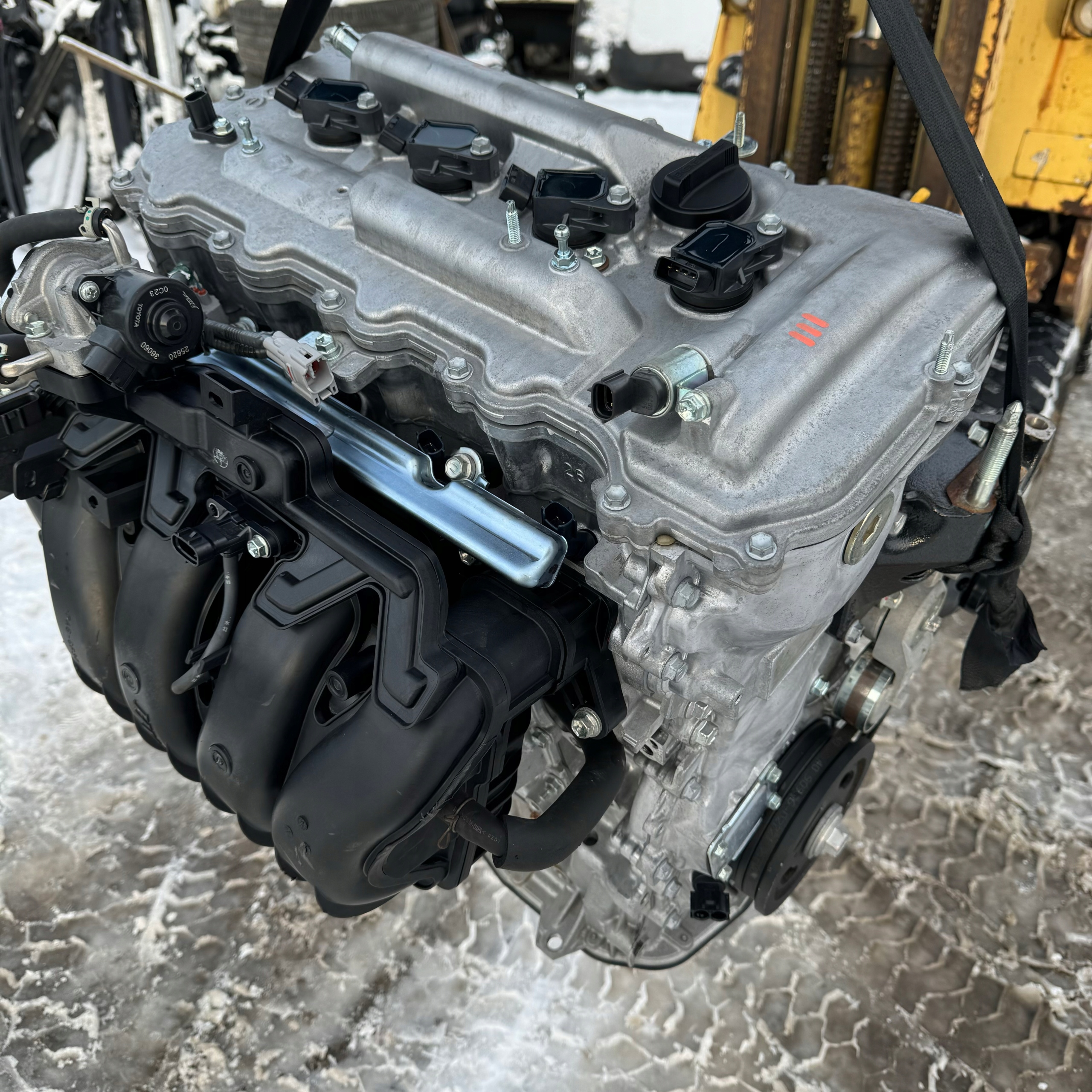 Moteur 2AR-FXE - Image 2