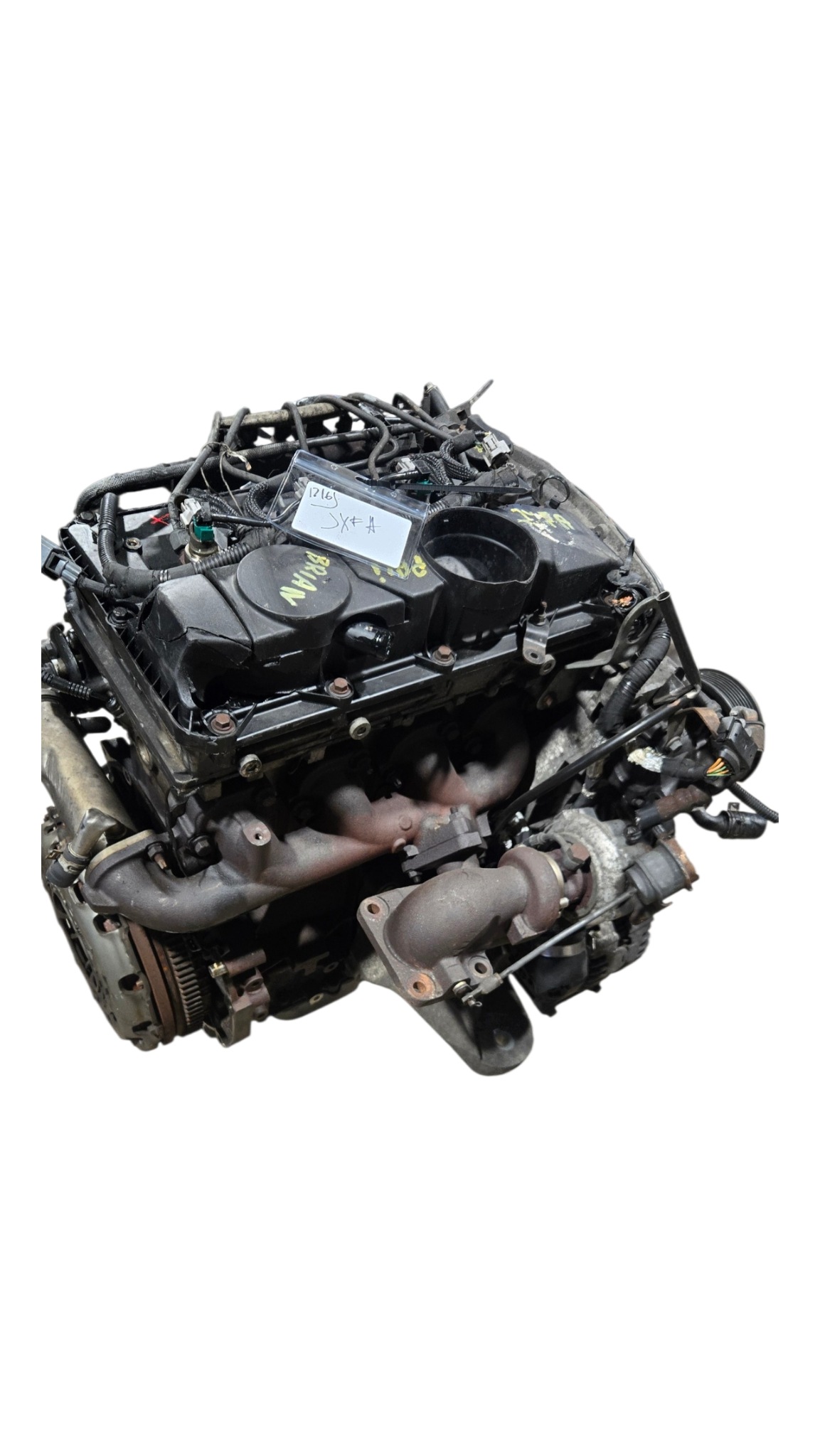 Moteur JXFA - Image 5