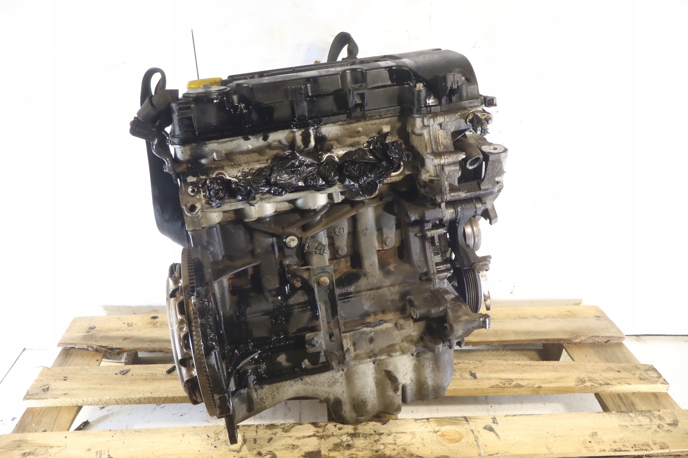 Moteur A 12 XER — vue 2