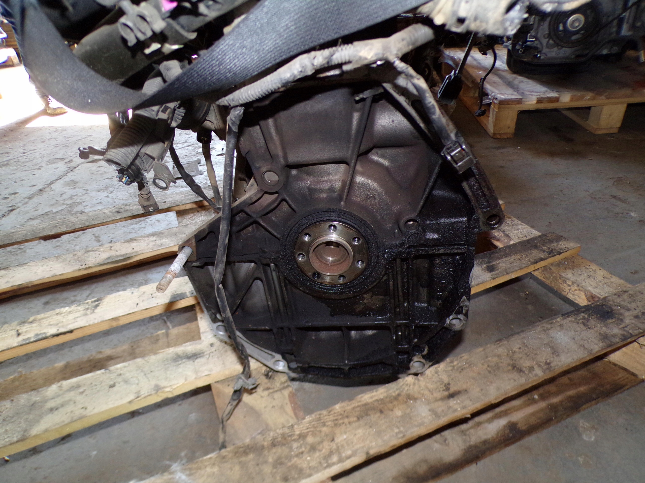 Moteur K9K — vue 4