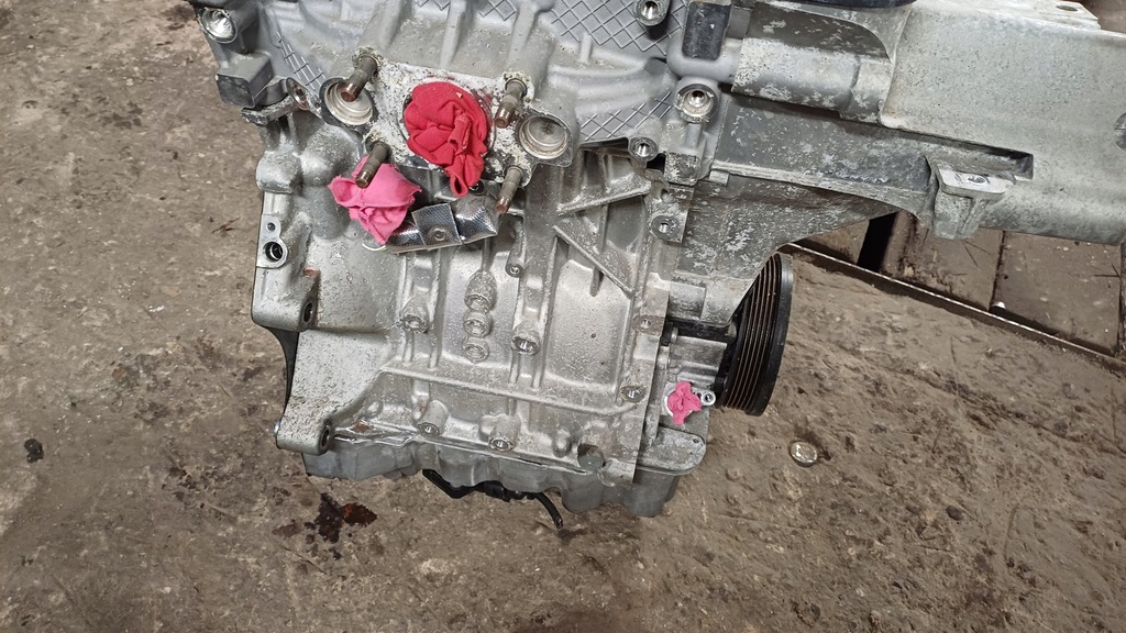 Moteur DBYA — vue 4