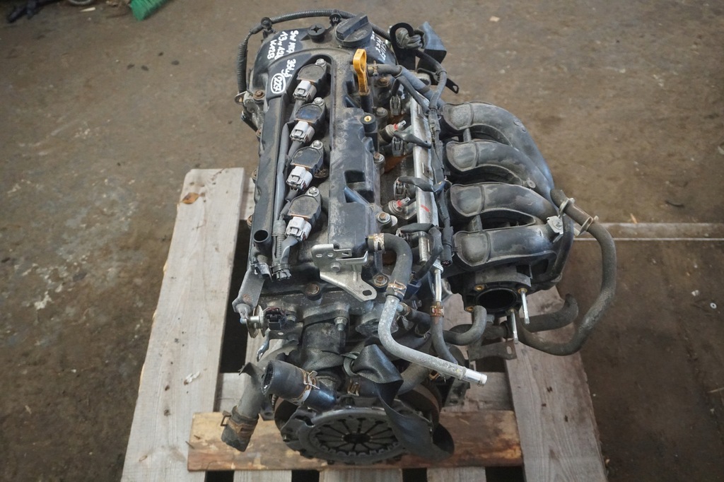 Moteur K12B — vue 3