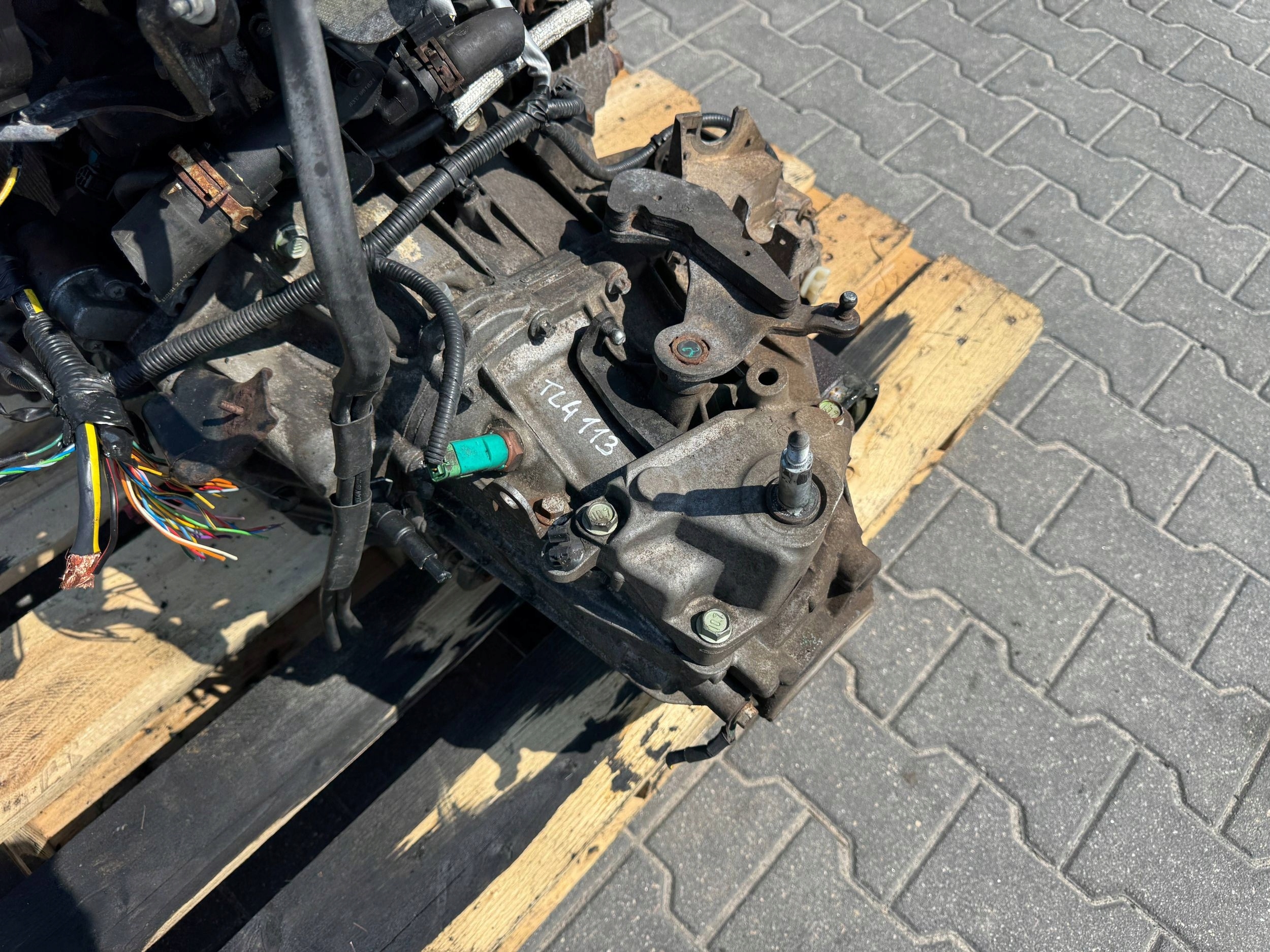 Moteur K9K 430 — vue 11