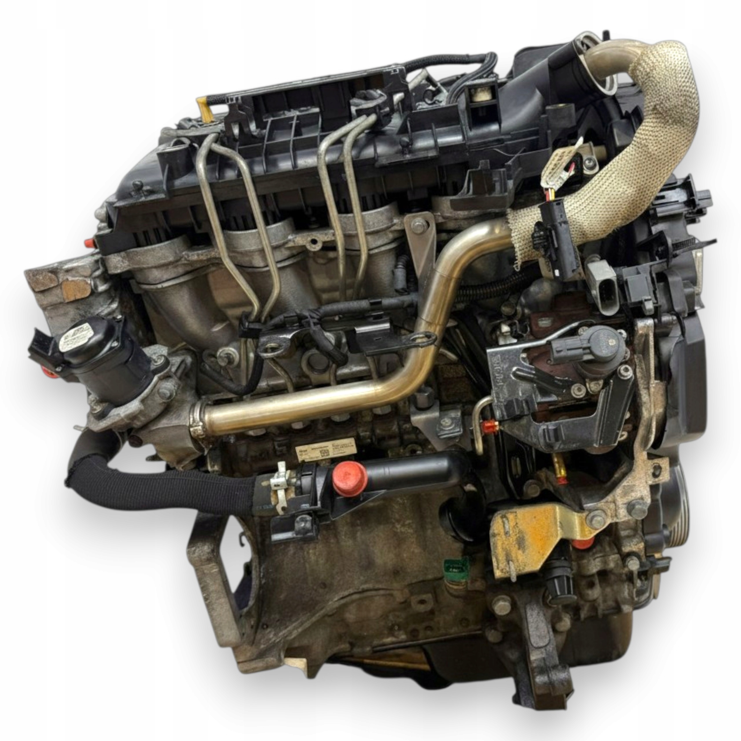Moteur 9HT (DV6BUTED4) — vue 5