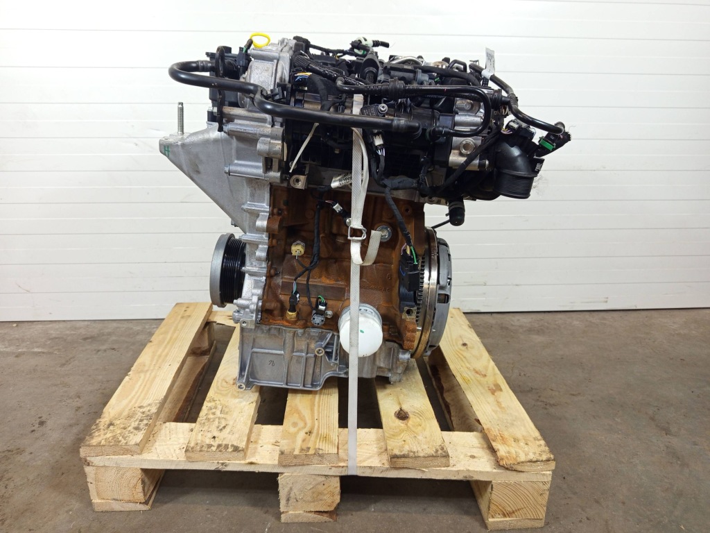 Moteur B7JA — vue 1