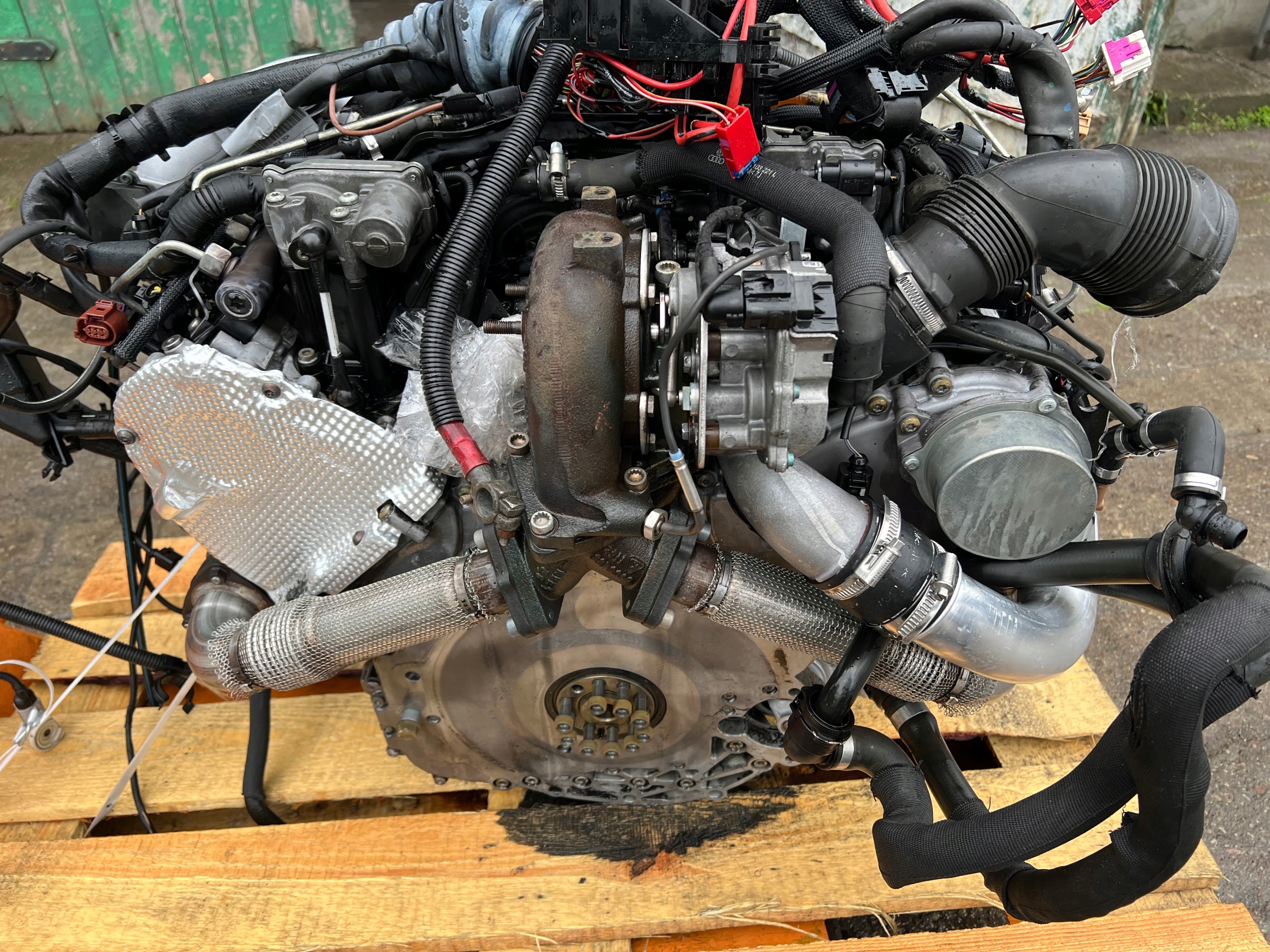 Moteur ASB — vue 13