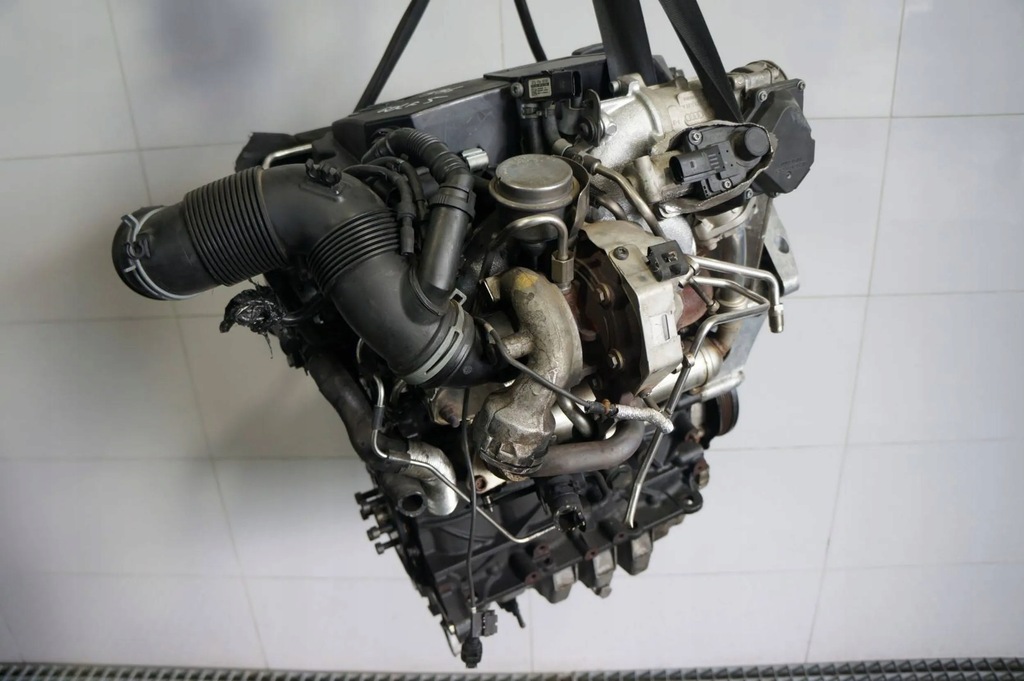 Moteur BLS — vue 1