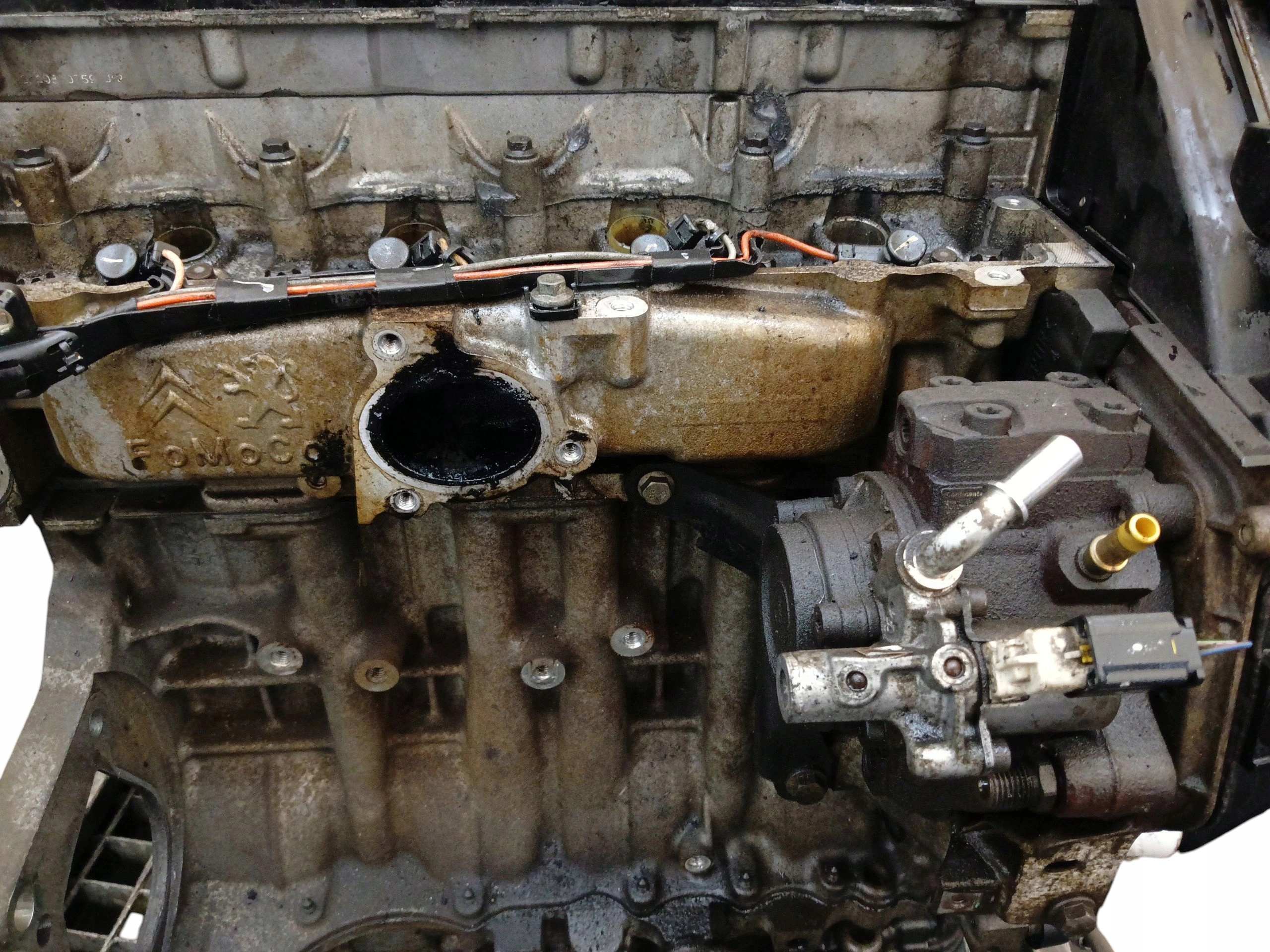 Moteur T3DA — vue 3