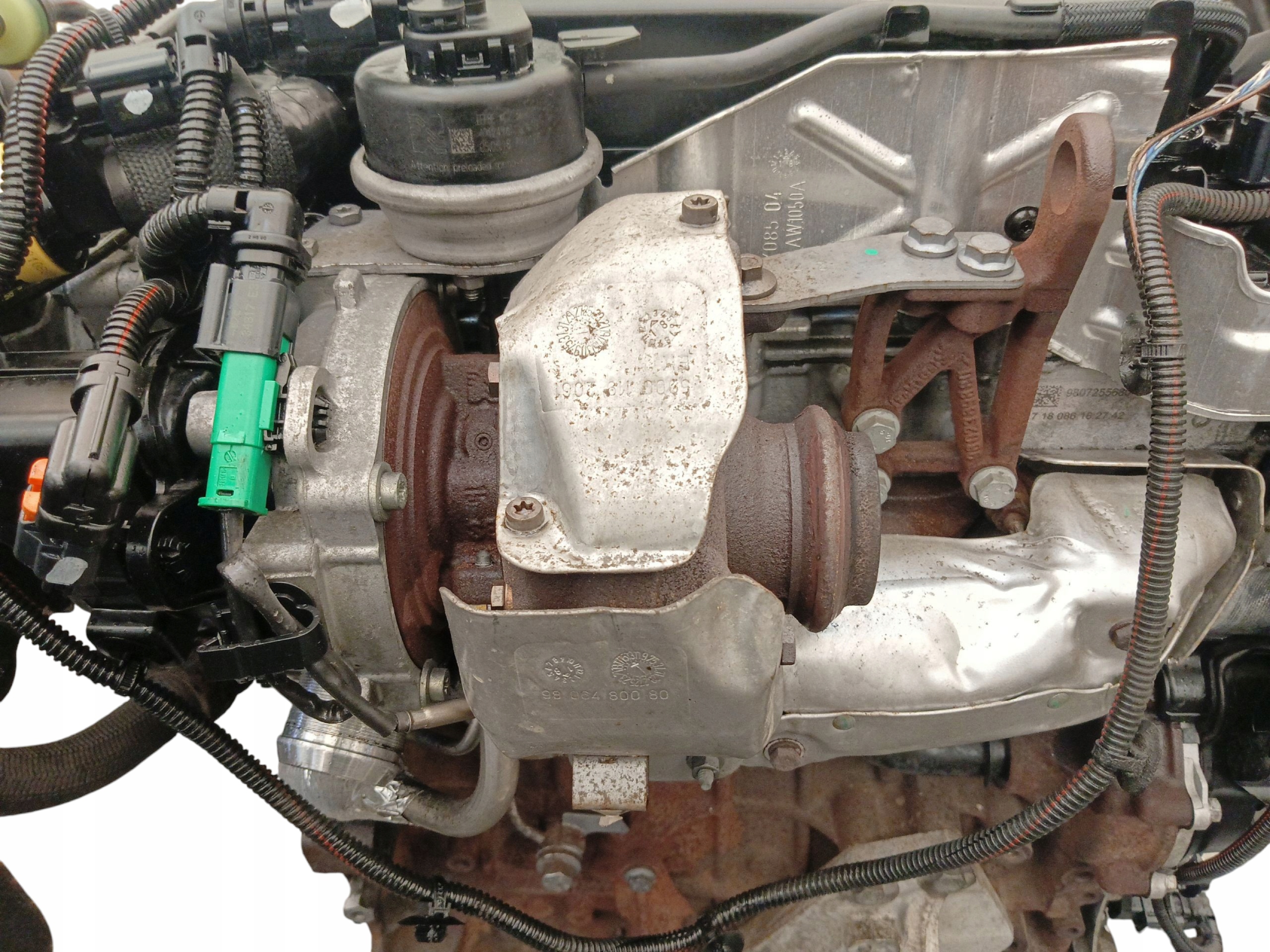 Moteur AHK (DW10FE) - Image 9