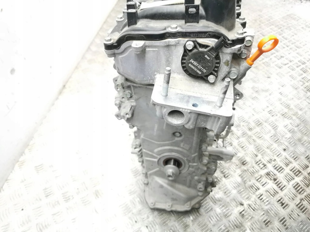 Moteur G3LE — vue 2