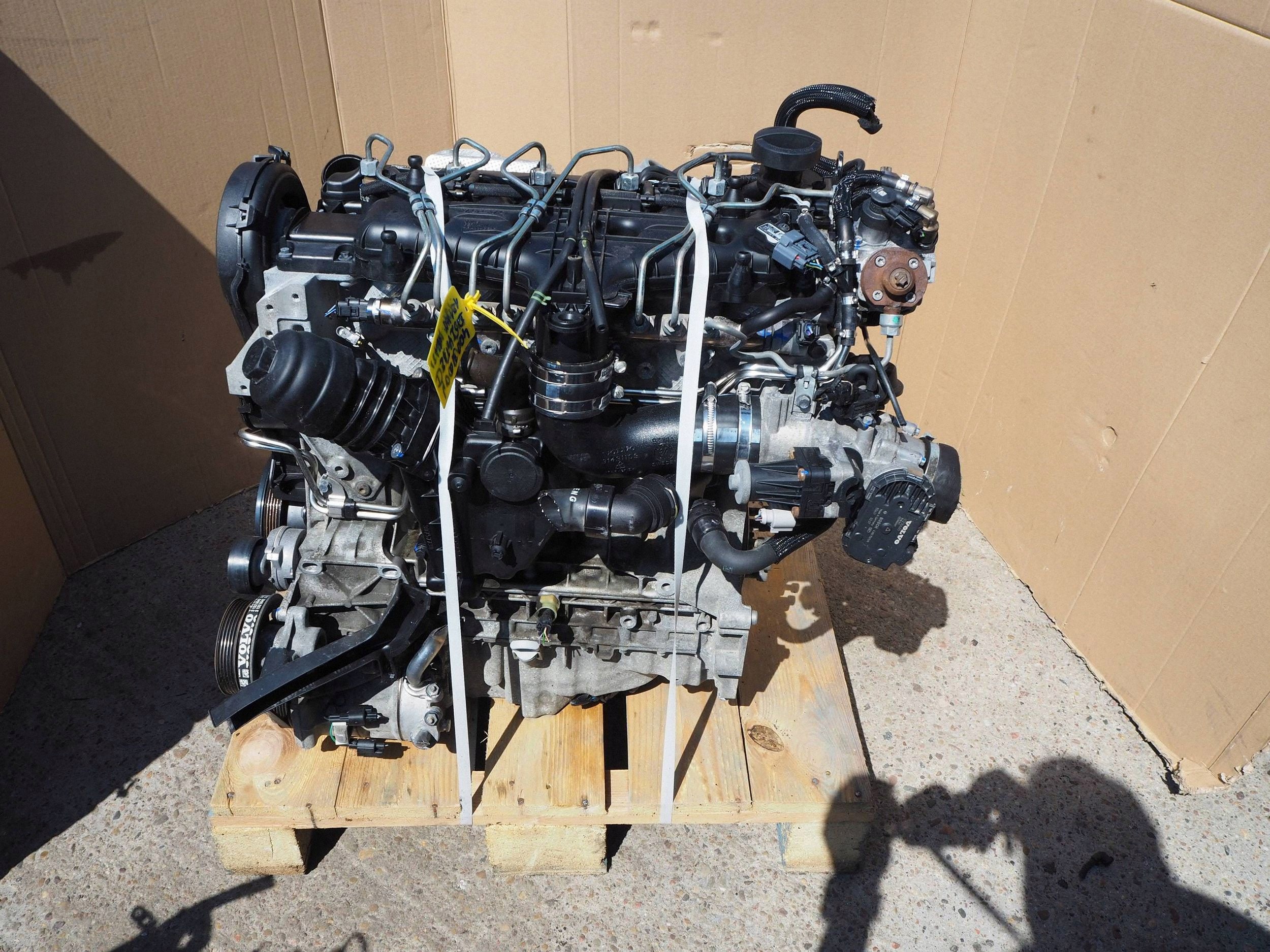 Moteur D 5244 T12 - Image 2