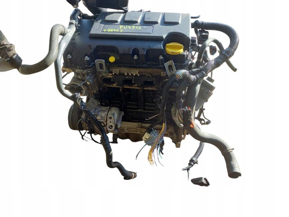 Moteur B 14 XER — vue 5