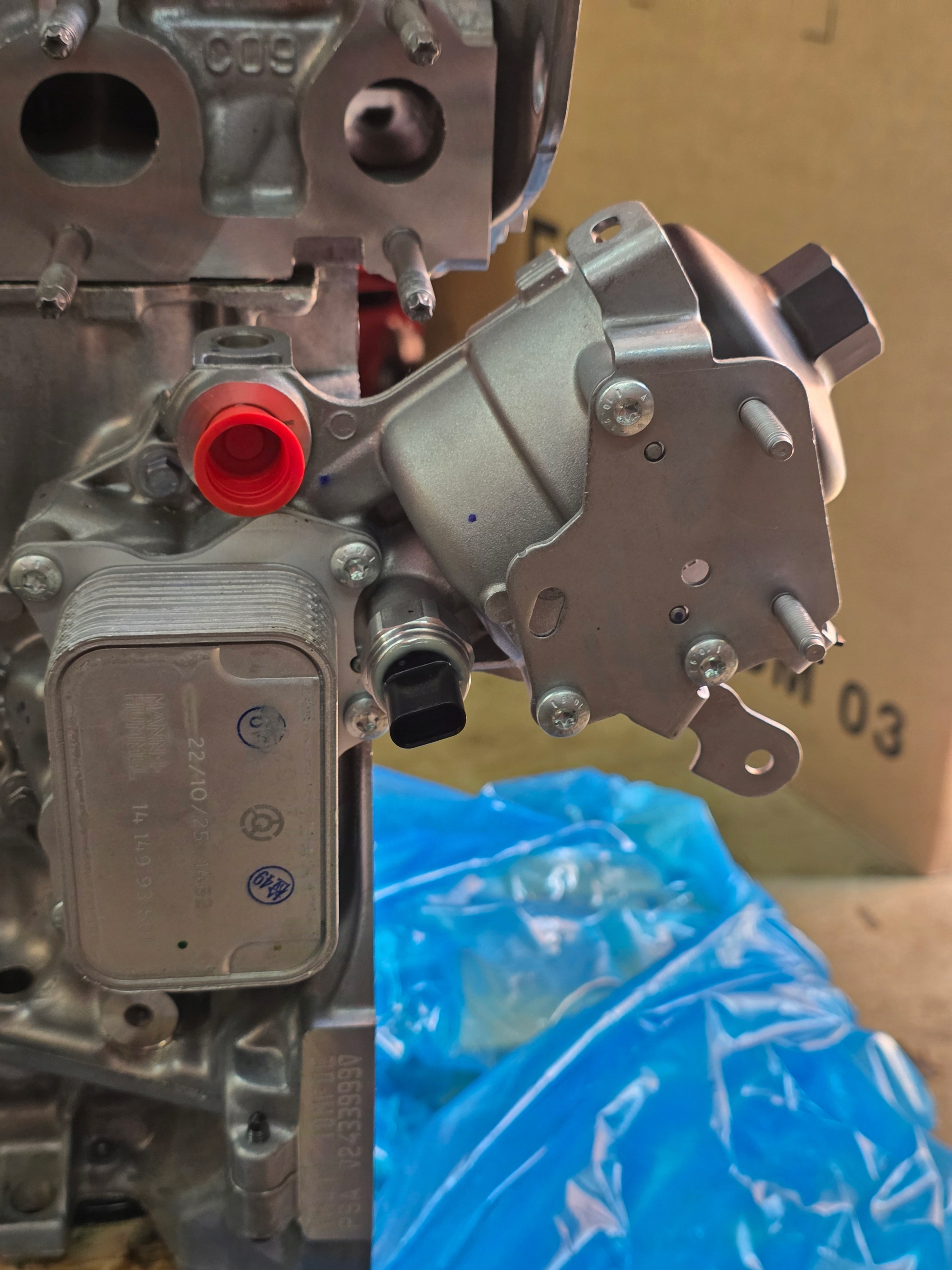Moteur DV5RC - Image 3