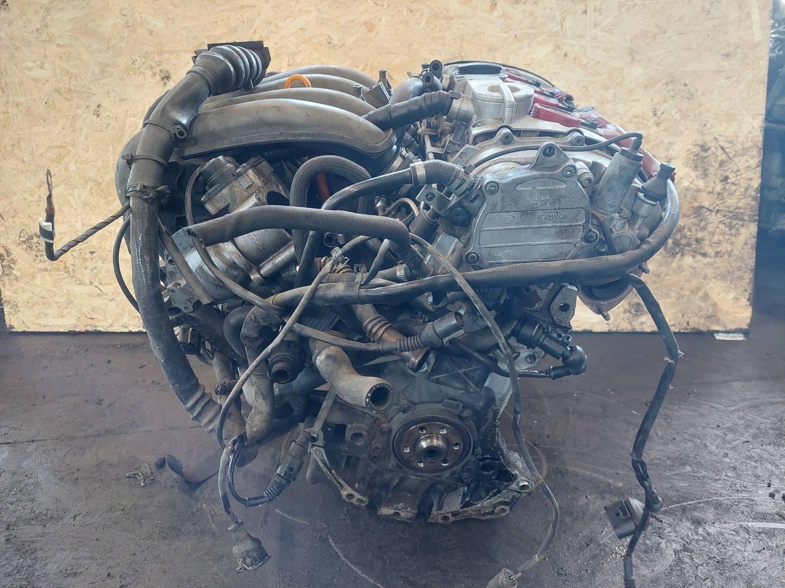 Moteur AWA — vue 5