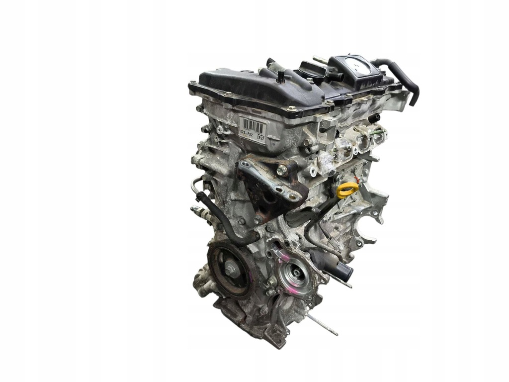 Moteur 2ZR-FXE — vue 4