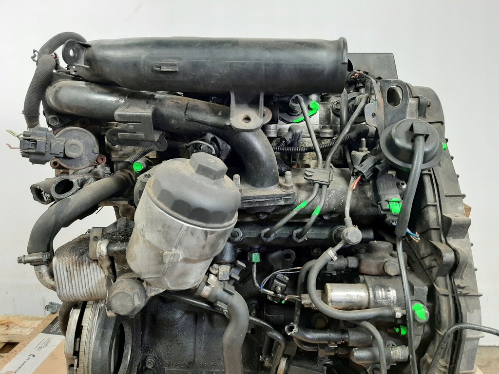 Moteur Z 17 DTH — vue 6