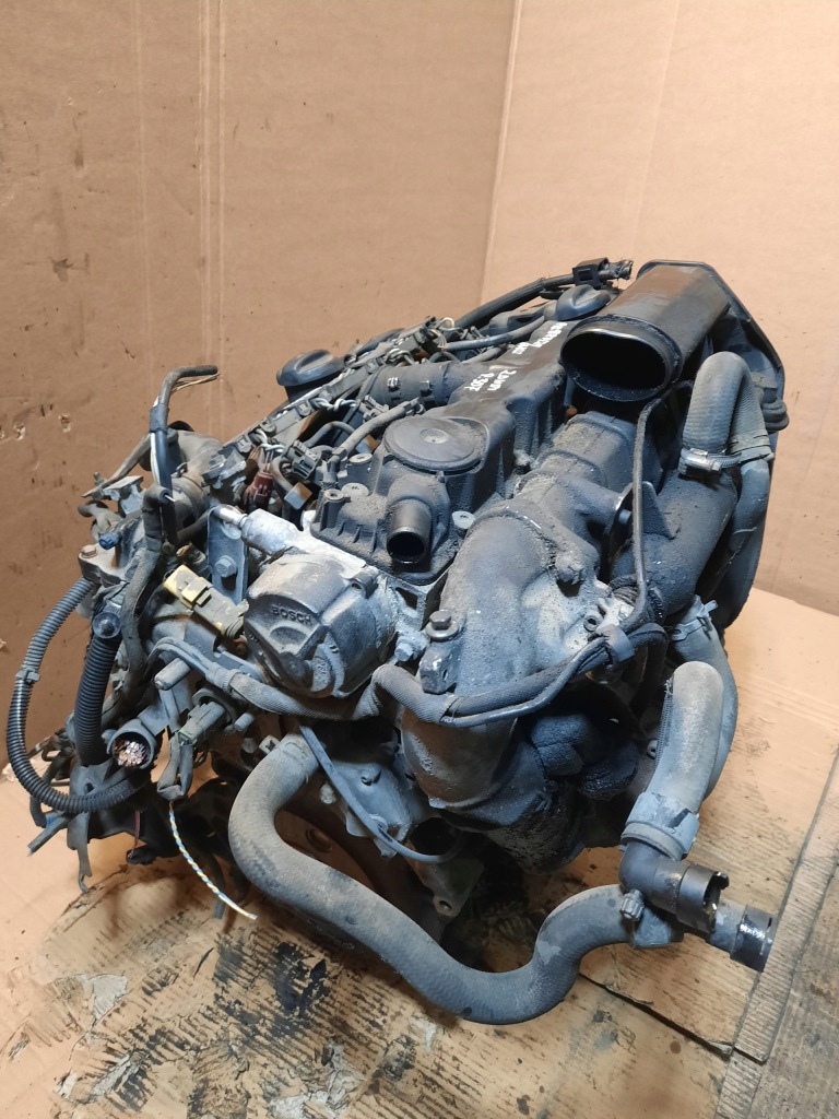 Moteur RHV (DW10TD) — vue 5