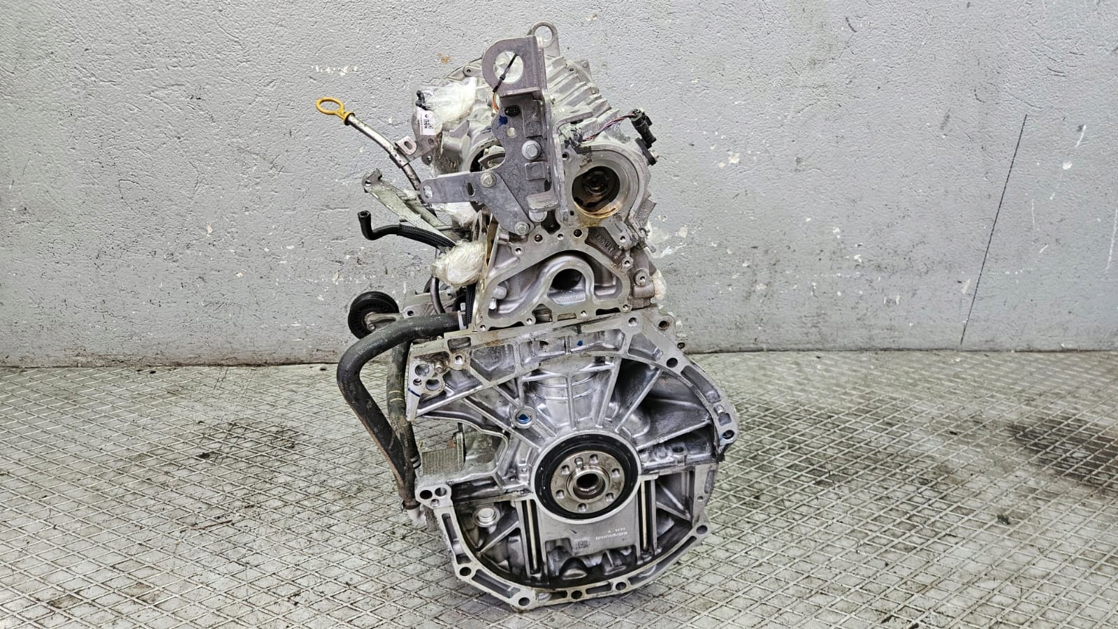 Moteur HR13DDT — vue 2