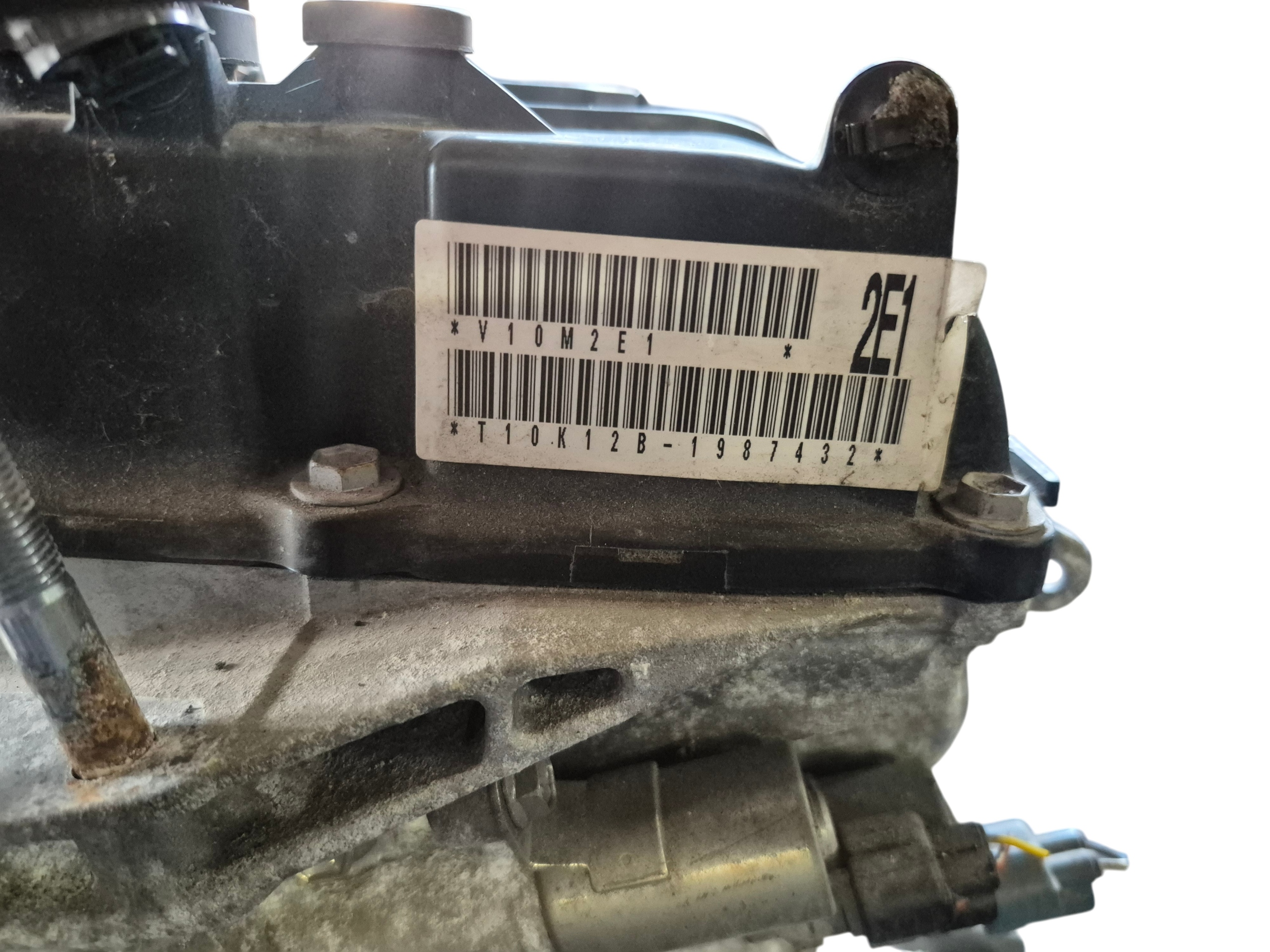 Moteur K12B — vue 1