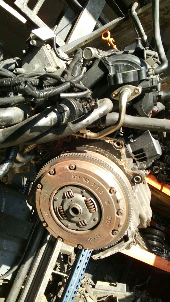 Moteur BCB — vue 2