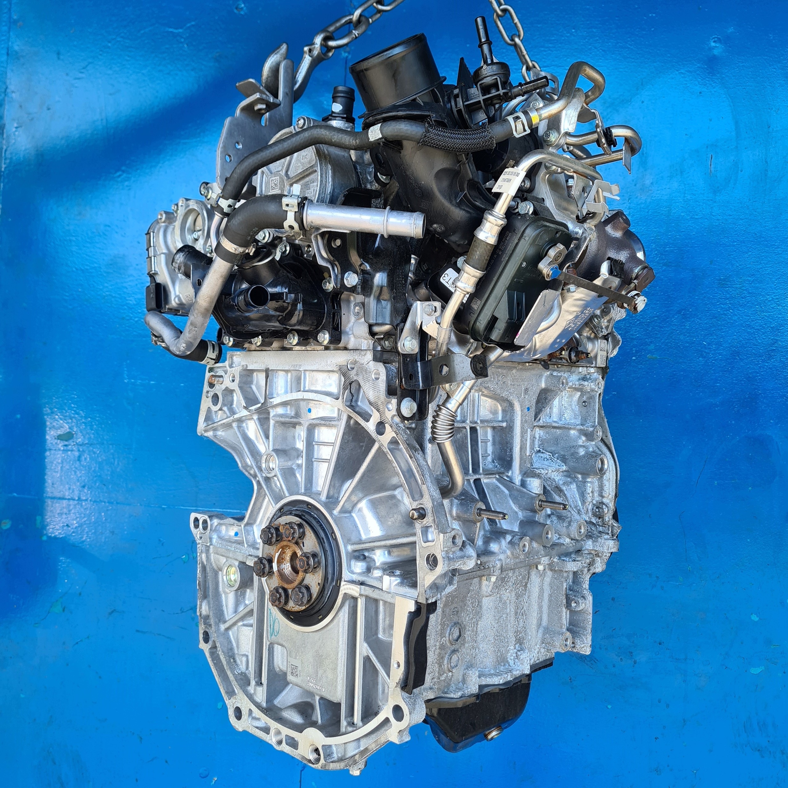 Moteur H5H 490 - Image 4