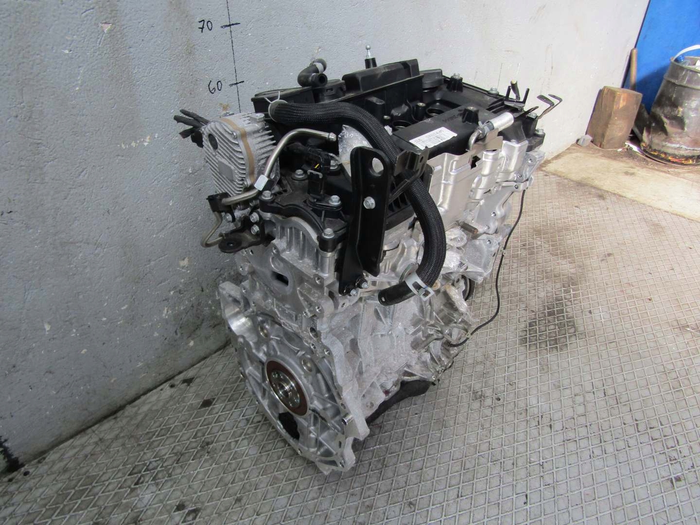 Moteur G4FT — vue 6