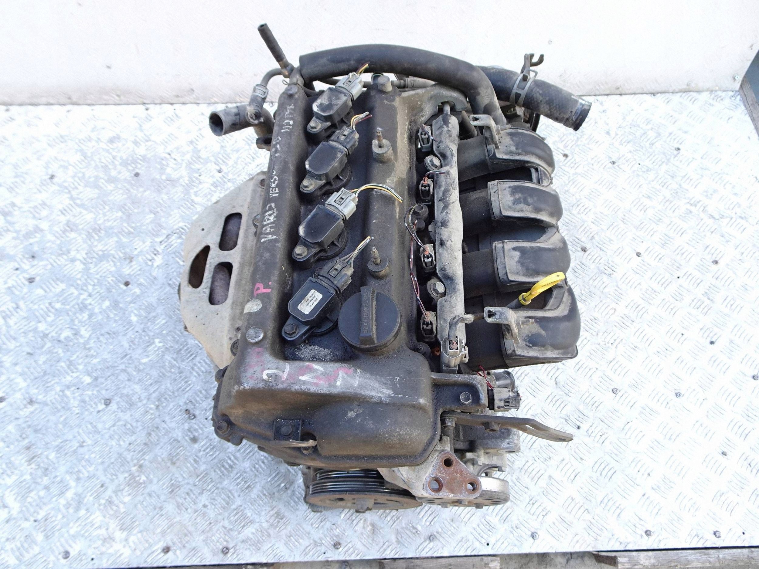 Moteur 2NZ-FE - Image 8