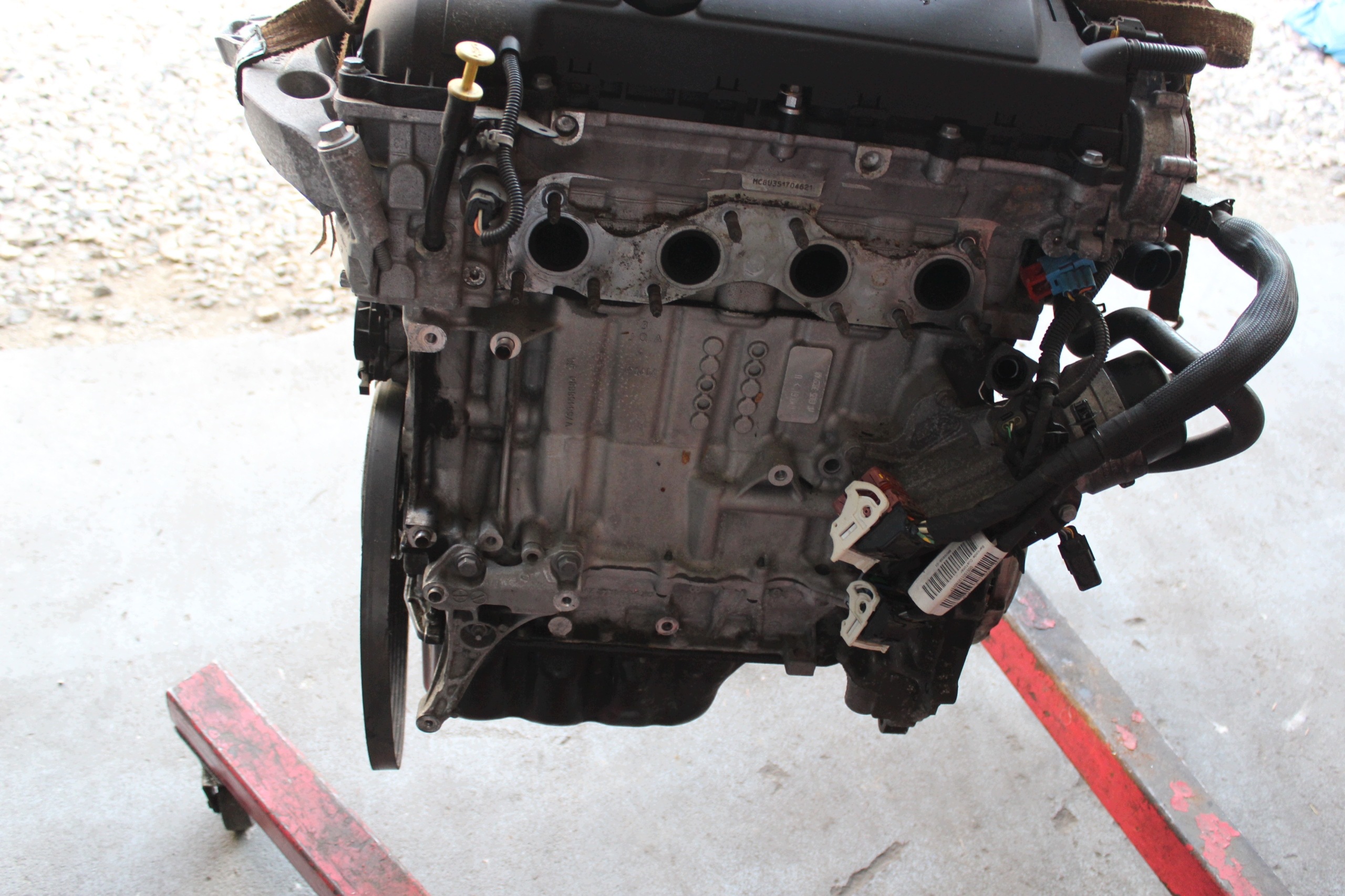 Moteur N16 B16 A - Image 4