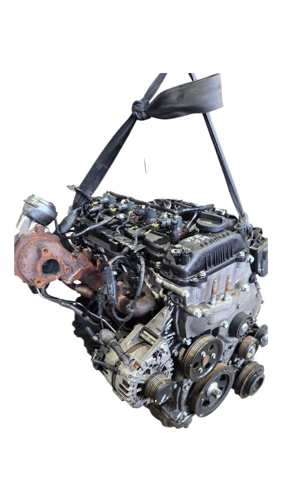 Moteur D4FB — vue 3