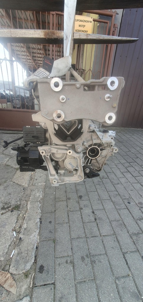 Moteur ZKX (ZK01) — vue 3