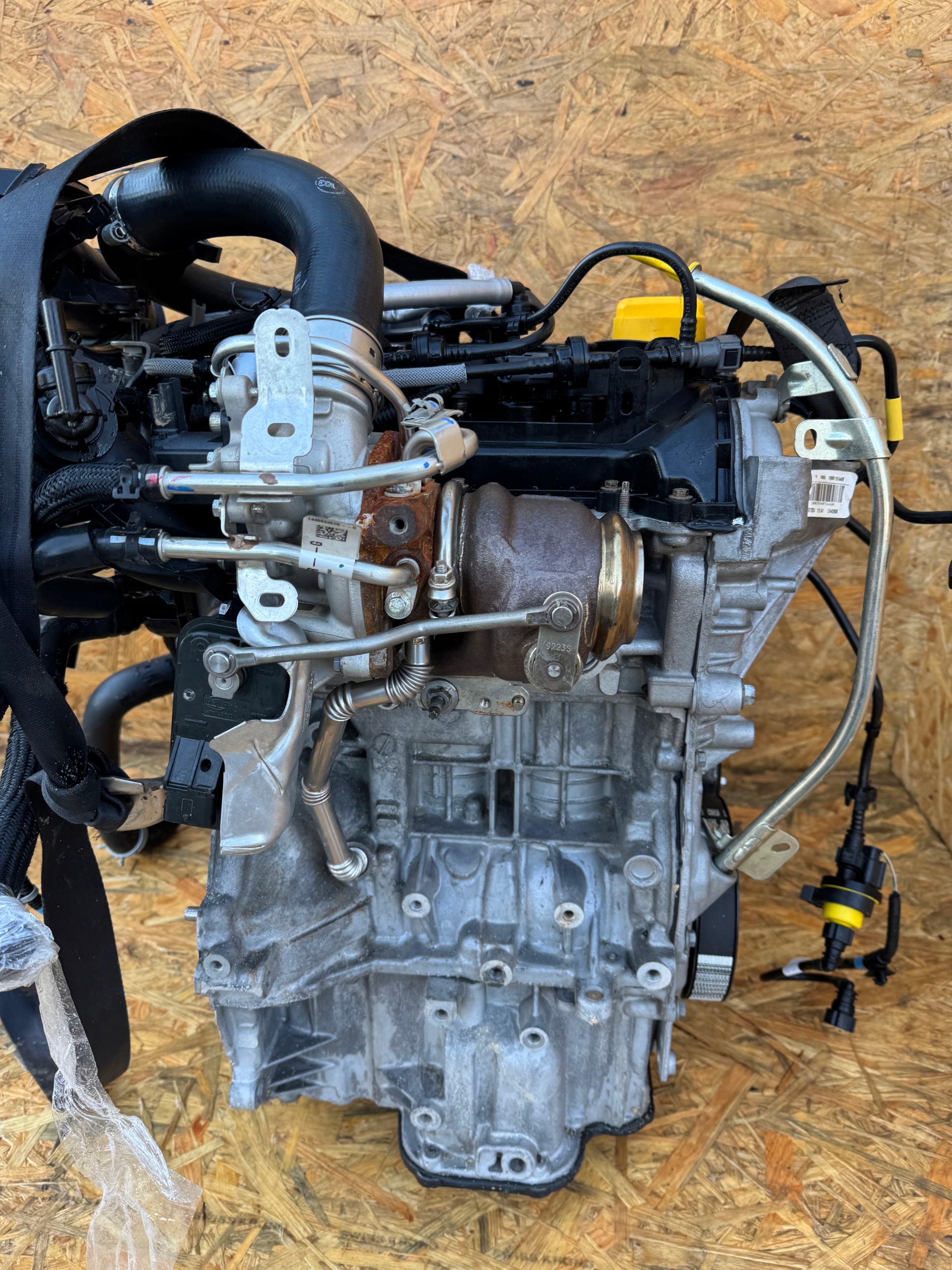 Moteur H4D 460 - Image 2