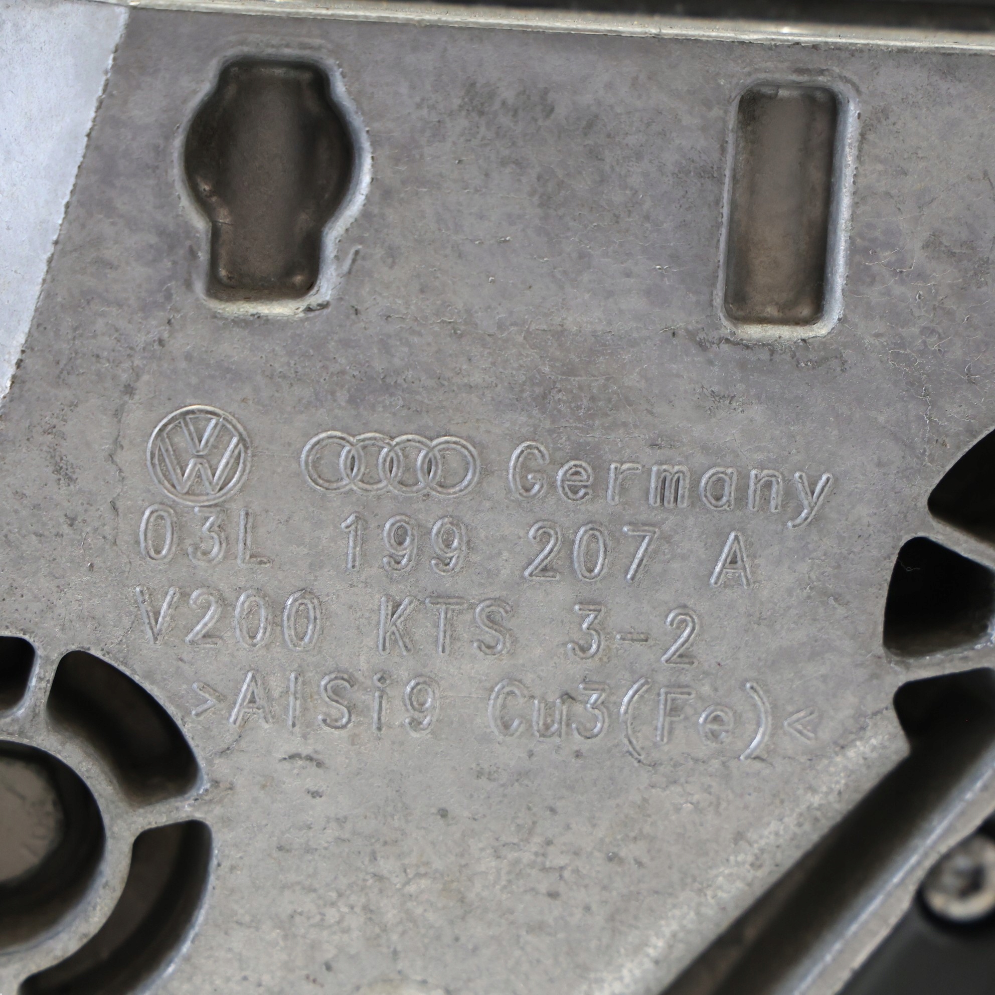 Moteur CAYA — vue 12