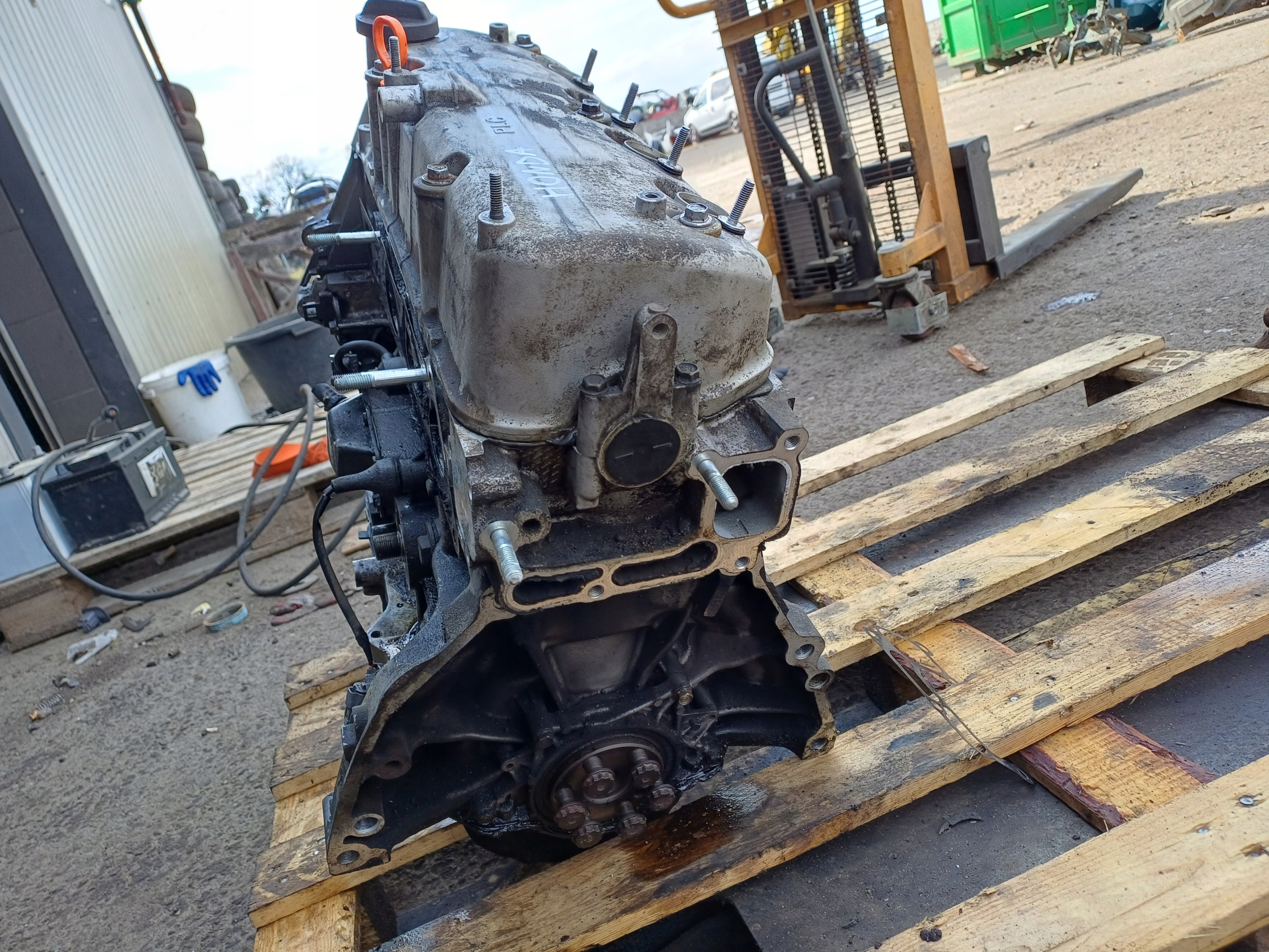Moteur D14Z6 - Image 6