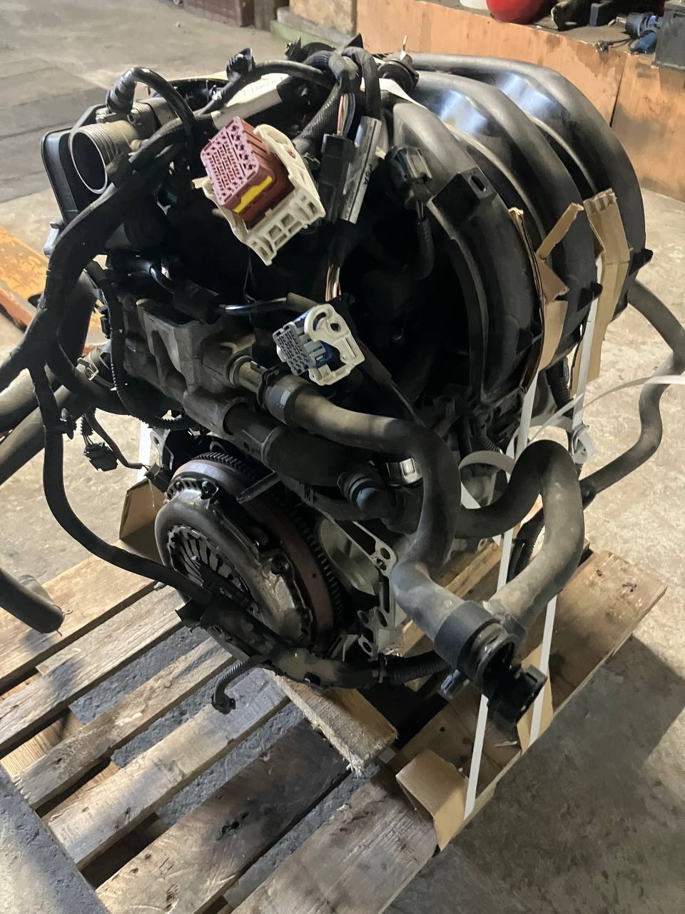 Moteur HMZ (EB2F) - Image 5