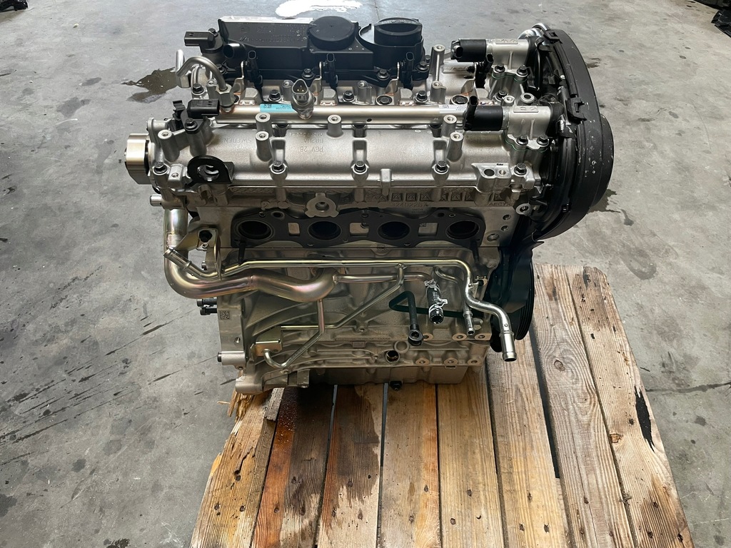 Moteur B 4204 T56 - Image 2