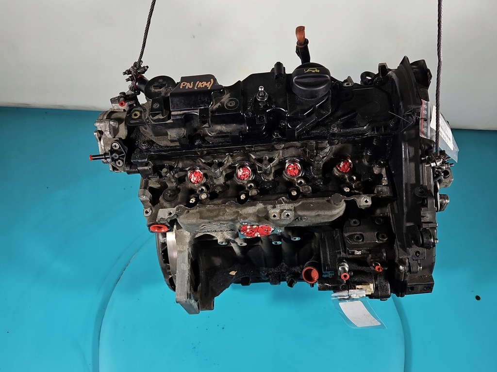 Moteur 9HC (DV6C) — vue 1