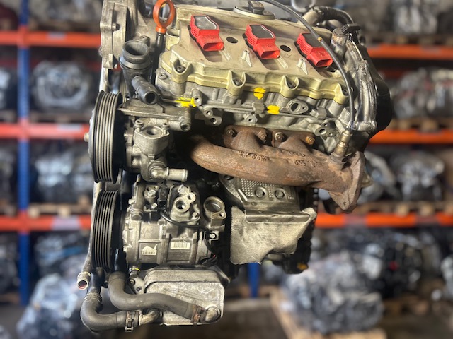 Moteur CAJA — vue 3