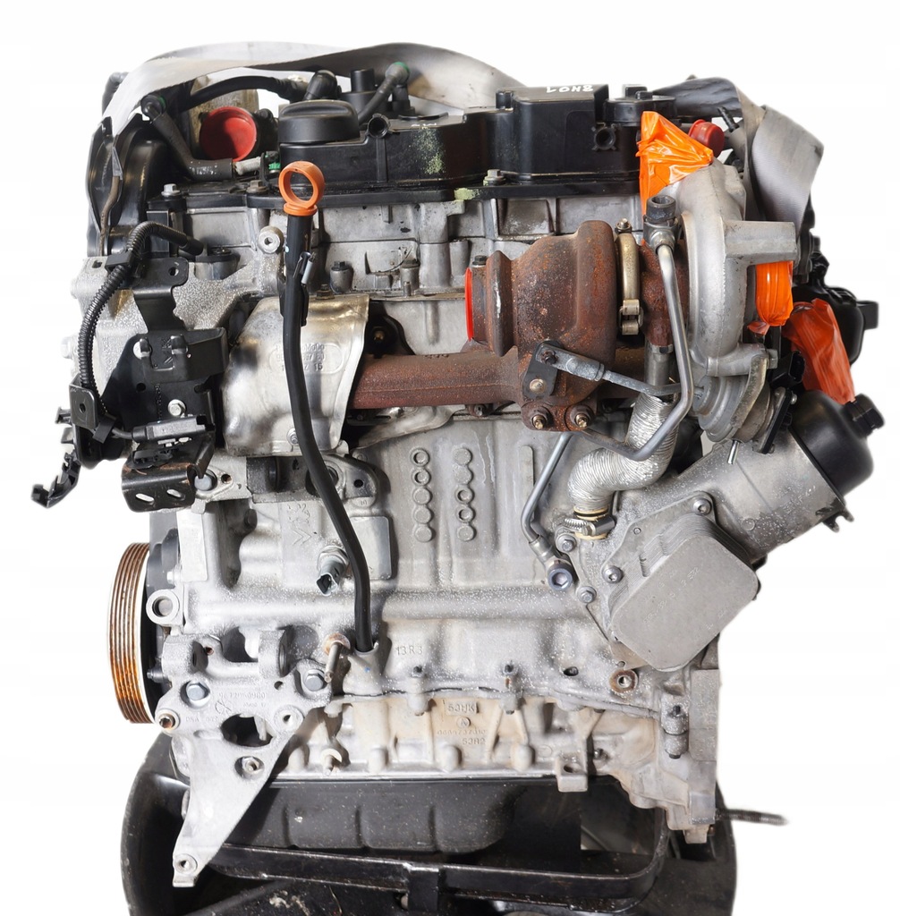 Moteur 8HP (DV4C) — vue 1