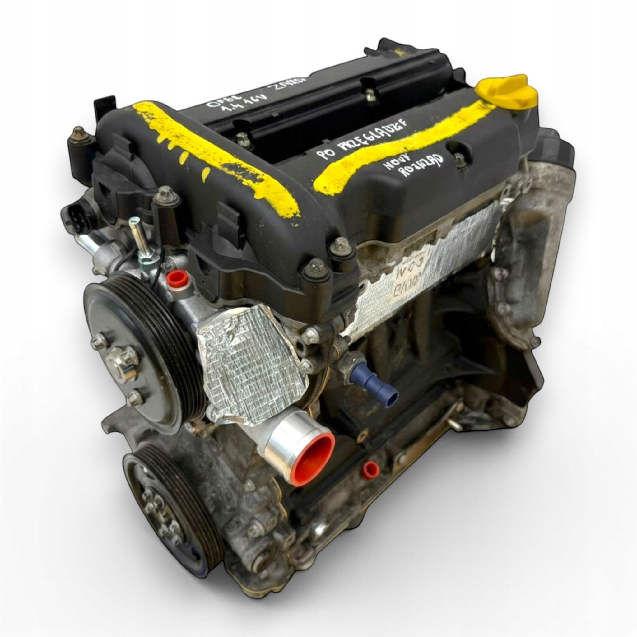 Moteur Z 14 XEP - Image 1